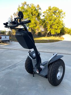 Segway X2 Off-Road , very low mileage