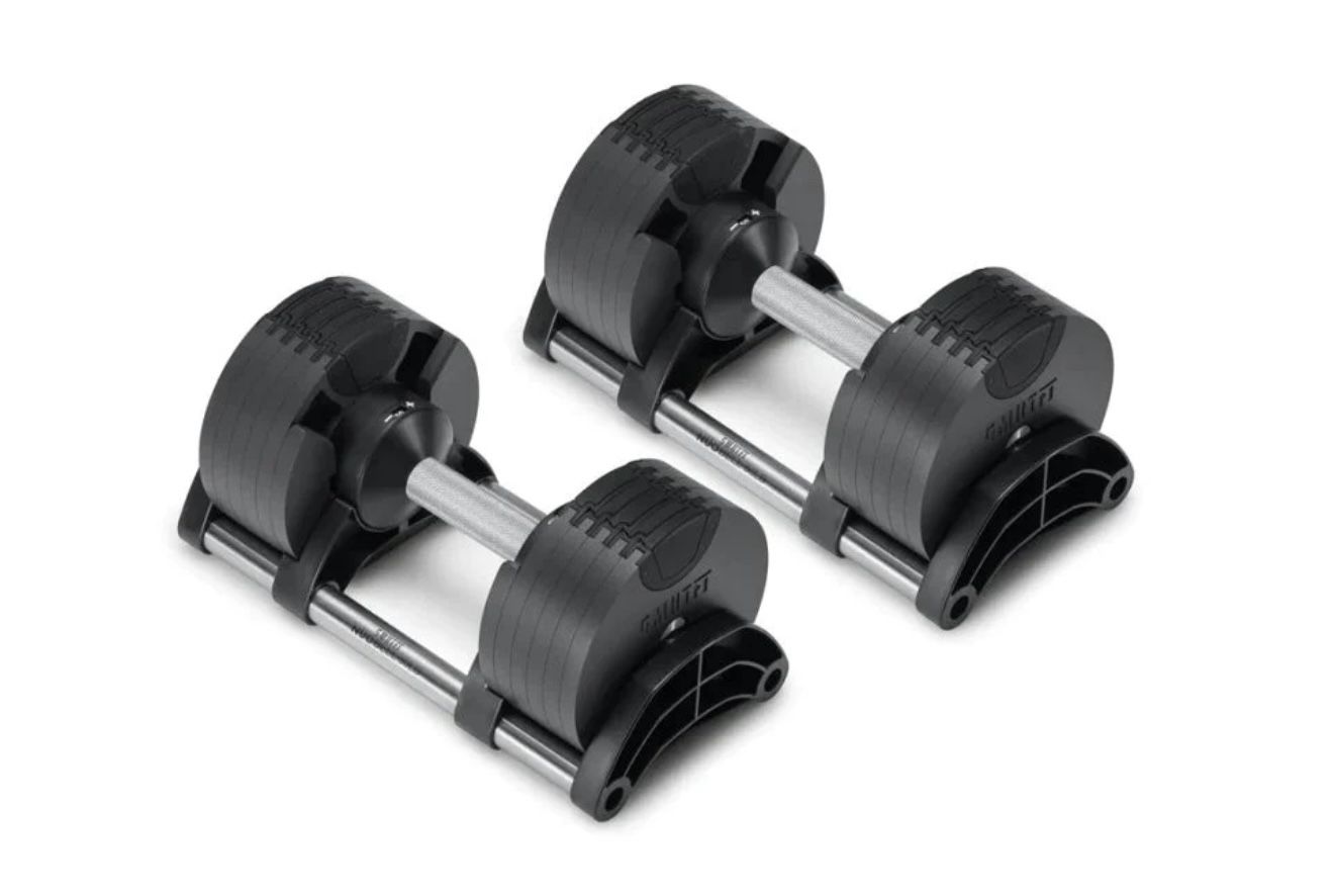Adjustable Dumbbells