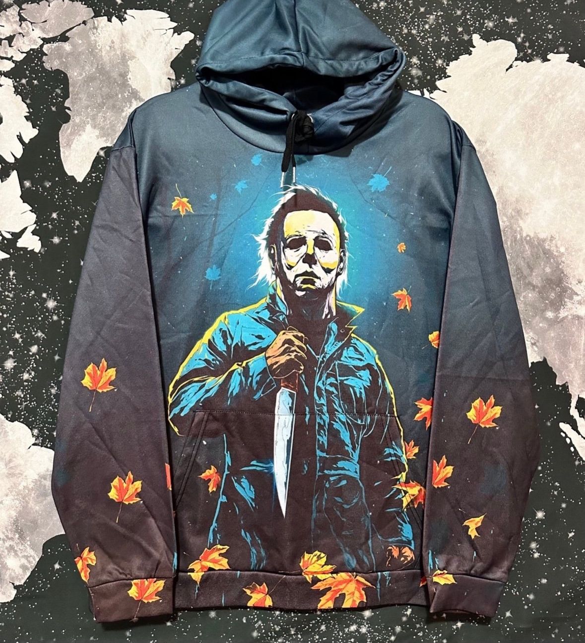 Halloween Michael Myers Hoodie