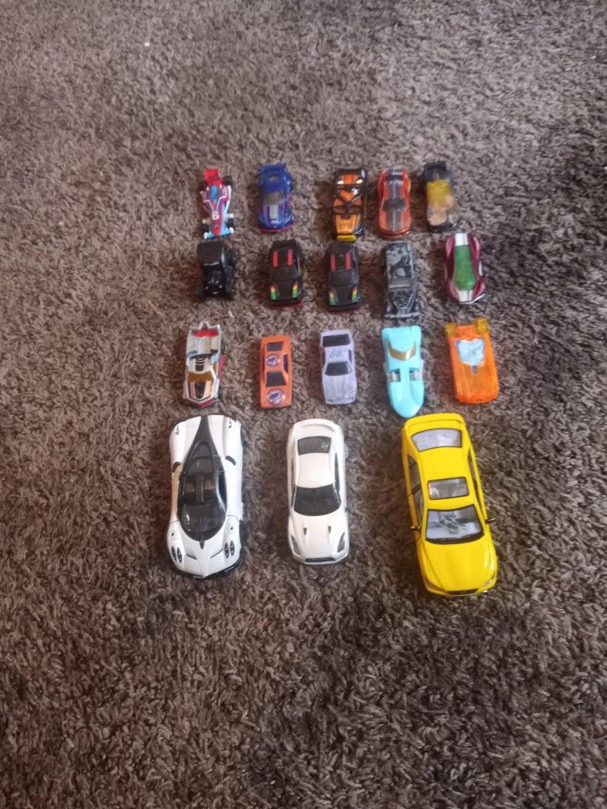 Hot Wheels