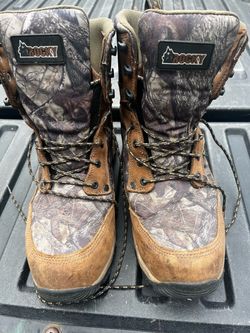 Rocky Gor-Tex Hunting Boots- size 12