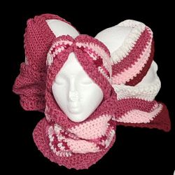 Neck & EAR Warmers $25 or 2/$45