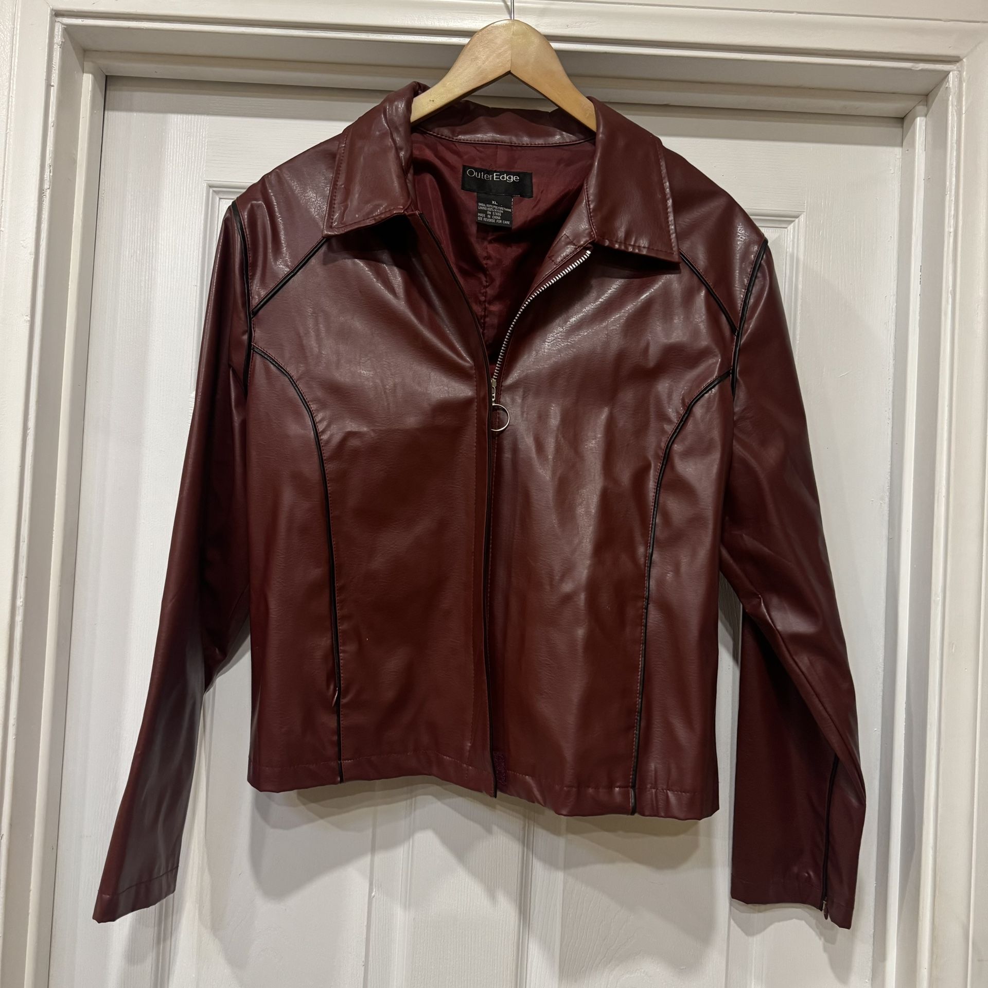 Beautiful Jacket Size XL