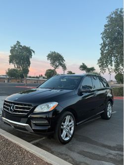 Mercedes ML 350