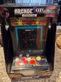 Arcade1Up Centipede Counter-Cade Mini Arcade Machine