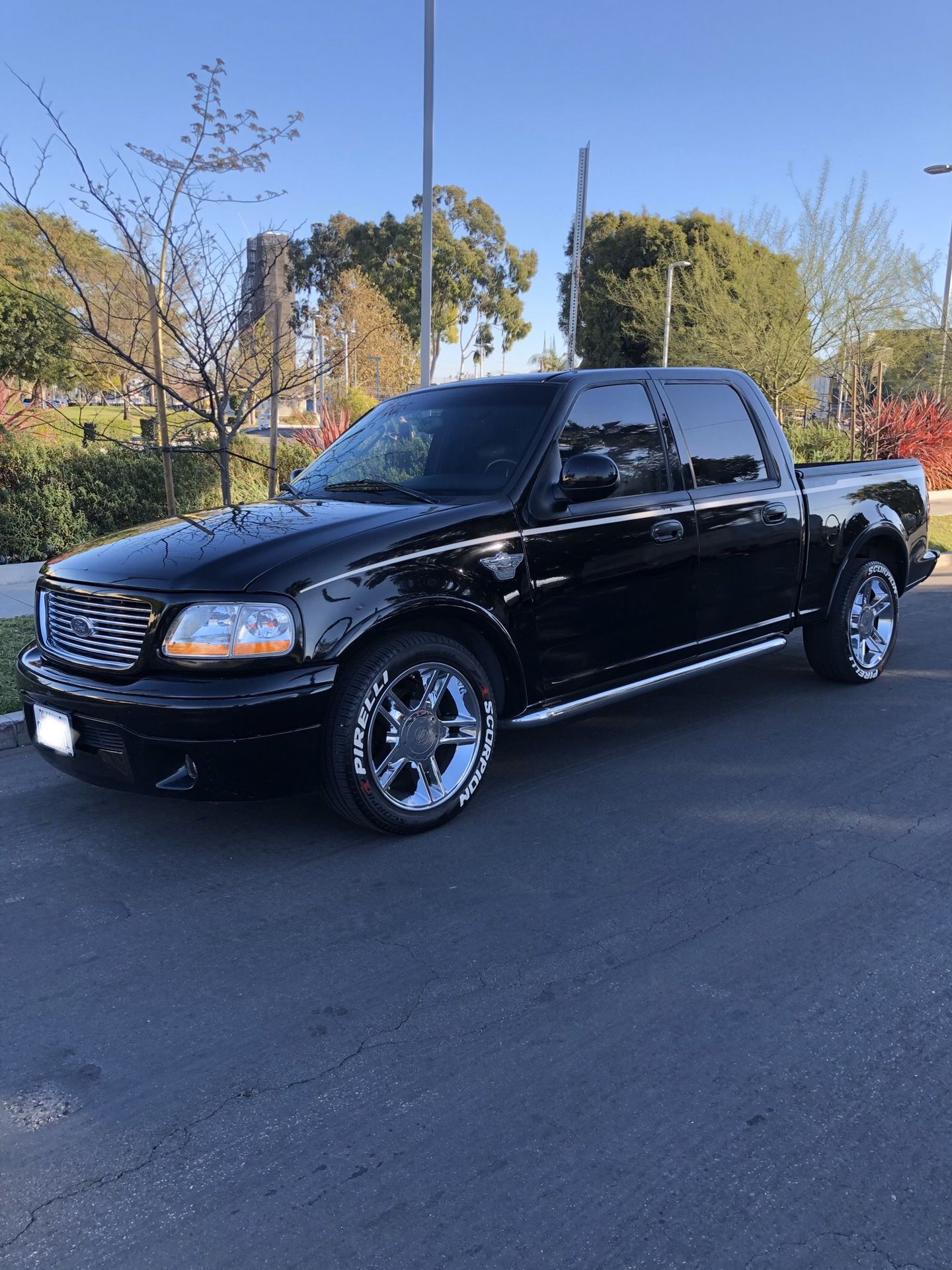 2003 Ford F-150