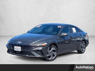 2024 Hyundai Elantra Hybrid