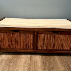 Storage Bench