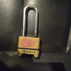 Master Lock 