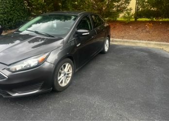 Ford Focus Sedan