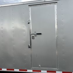 Cargo Trailer