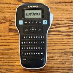 DYMO LabelManager Handheld Label Maker – Tested & Working