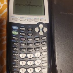 TI-84 Plus Graphing Calculator 