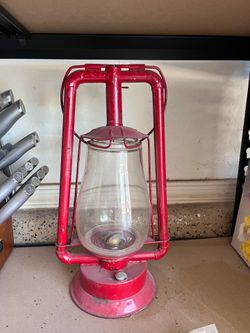Embury tubular lantern