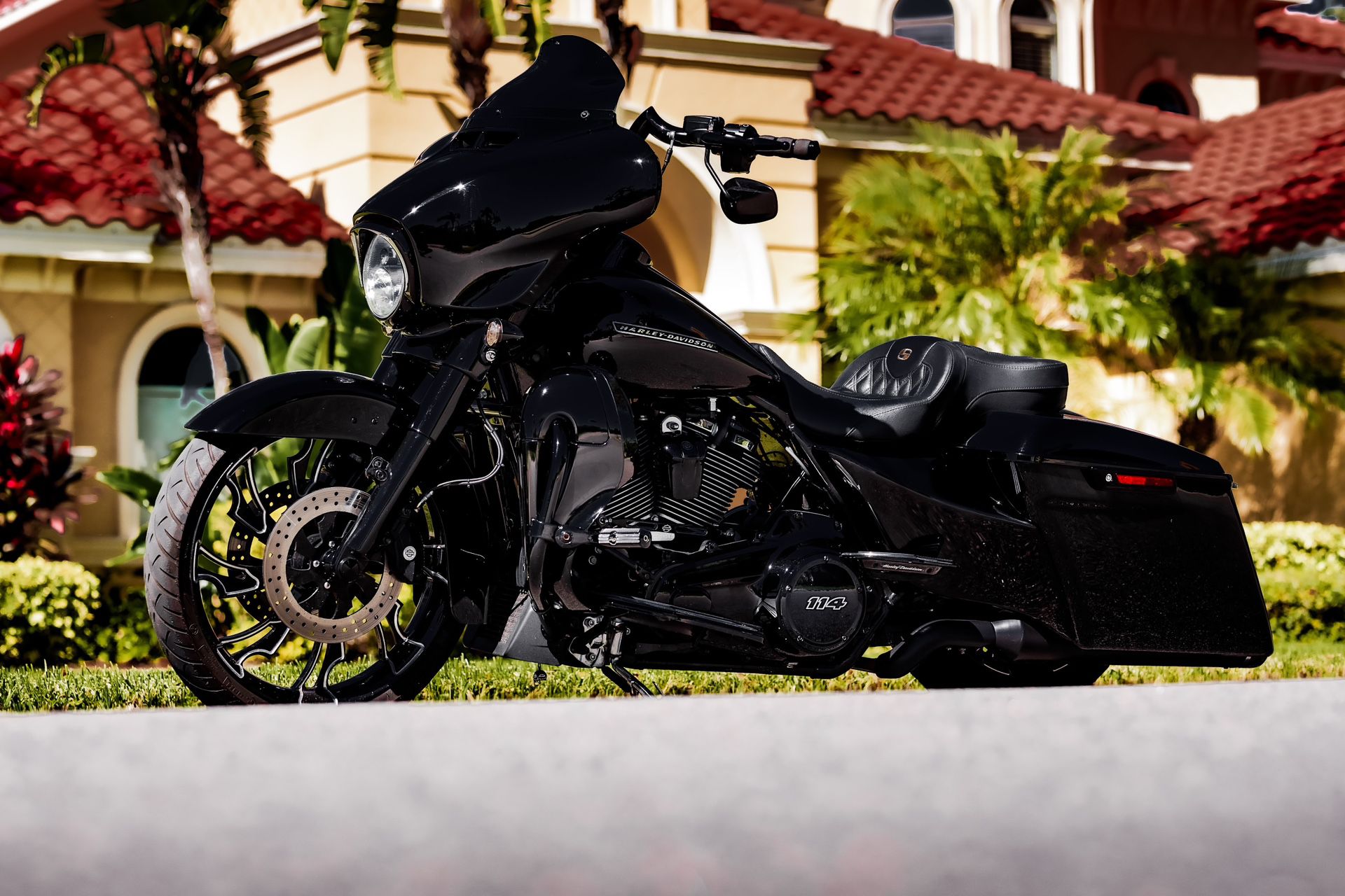 2020 Harley Davidson FLHXS Streetglide Special