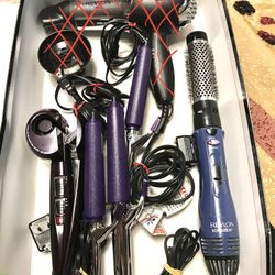  Hair Styling Accessories.❗️Buy Bulk For $50❗️