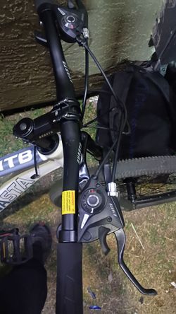 Mountain bike