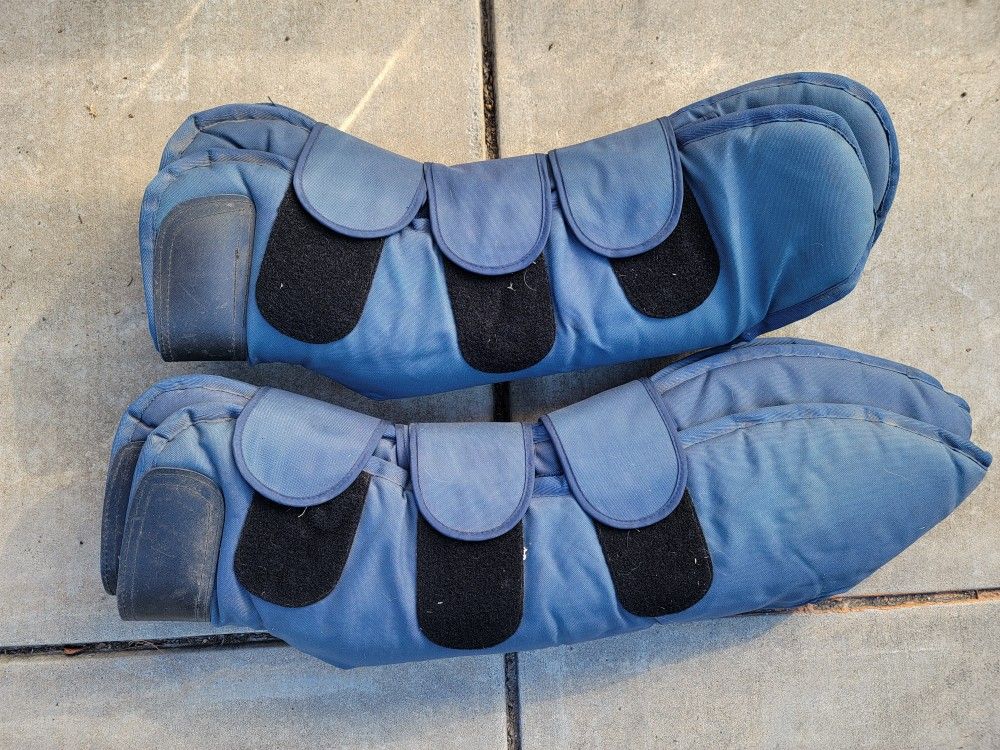 Shipping Boots Dover Set Of 4