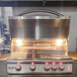 Outdoor Kitchen Blaze Appliances Grills Griddles Side Burners Refrigerators Ice Makers Ovens 