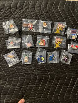Disney pins for sale