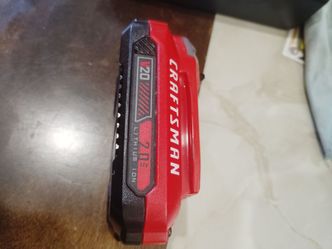 Craftsman battery