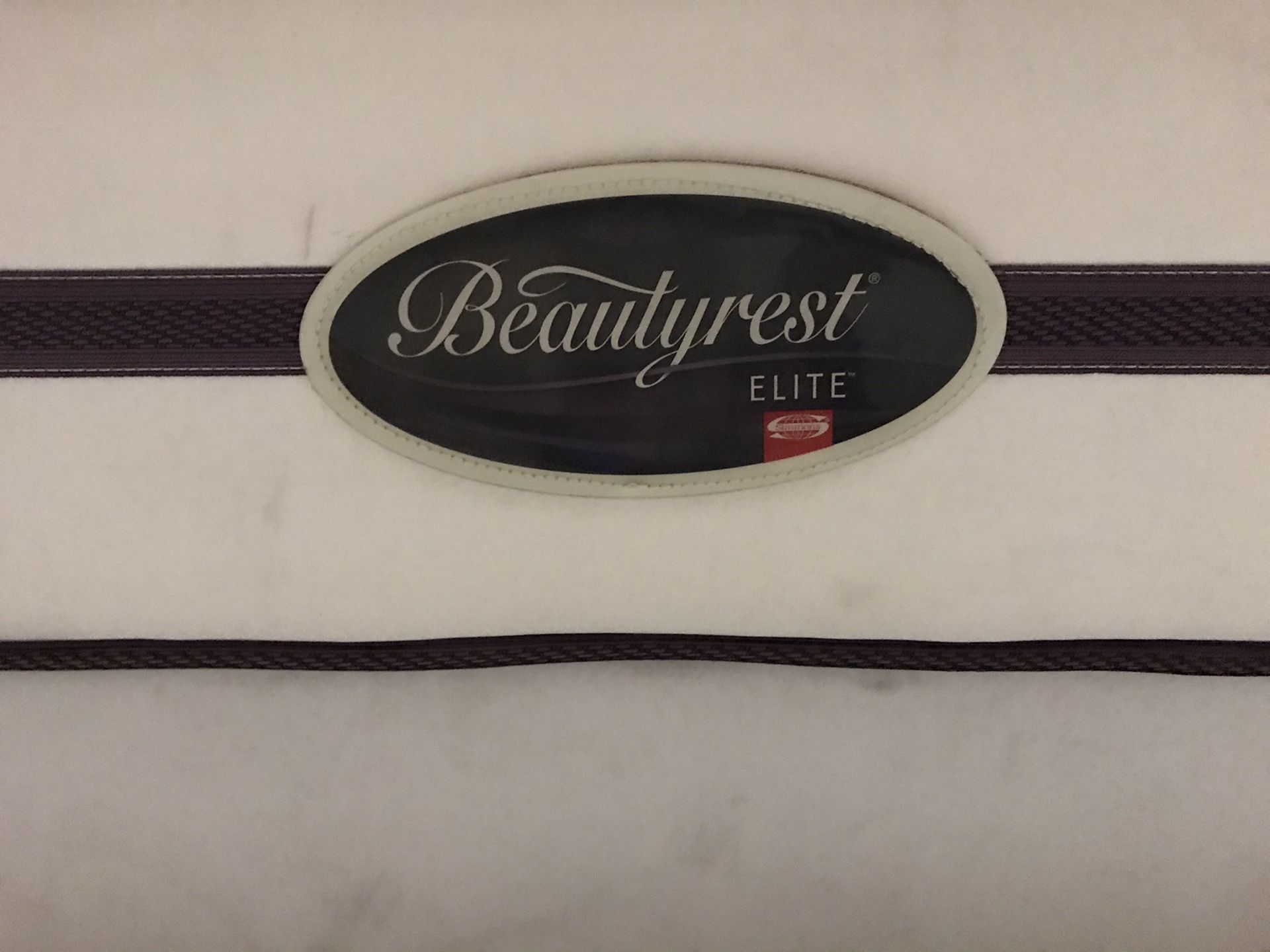 ***King***Simmons Beauty Rest Elite - Free Delivery Available.