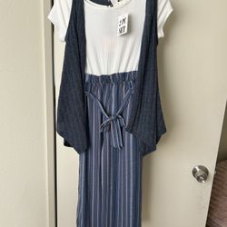 Girl jumpsuit/ Romper 