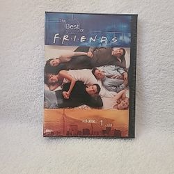 New The Best of Friends - Volume 1 (DVD) NEW Factory Sealed 