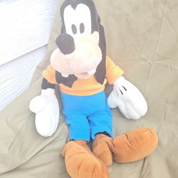 Goofy Plush