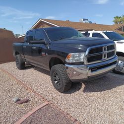 2012 Ram 2500