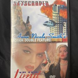 Anna Nicole Smith- Skyscraper and To The Limit DVD