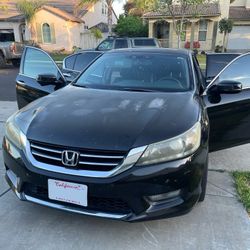 2015 Honda Accord