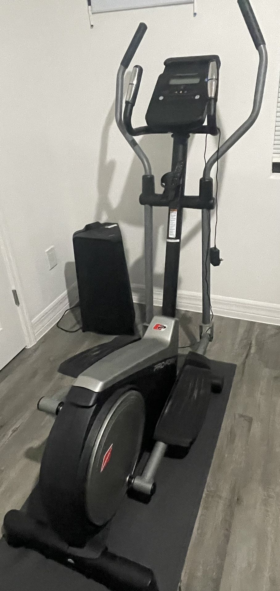 Elliptical 