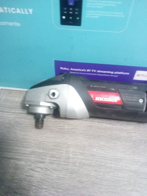 Master Drill