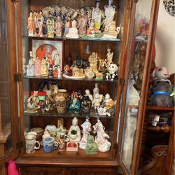 Asian collectibles. See all pictures. Inquire if interested