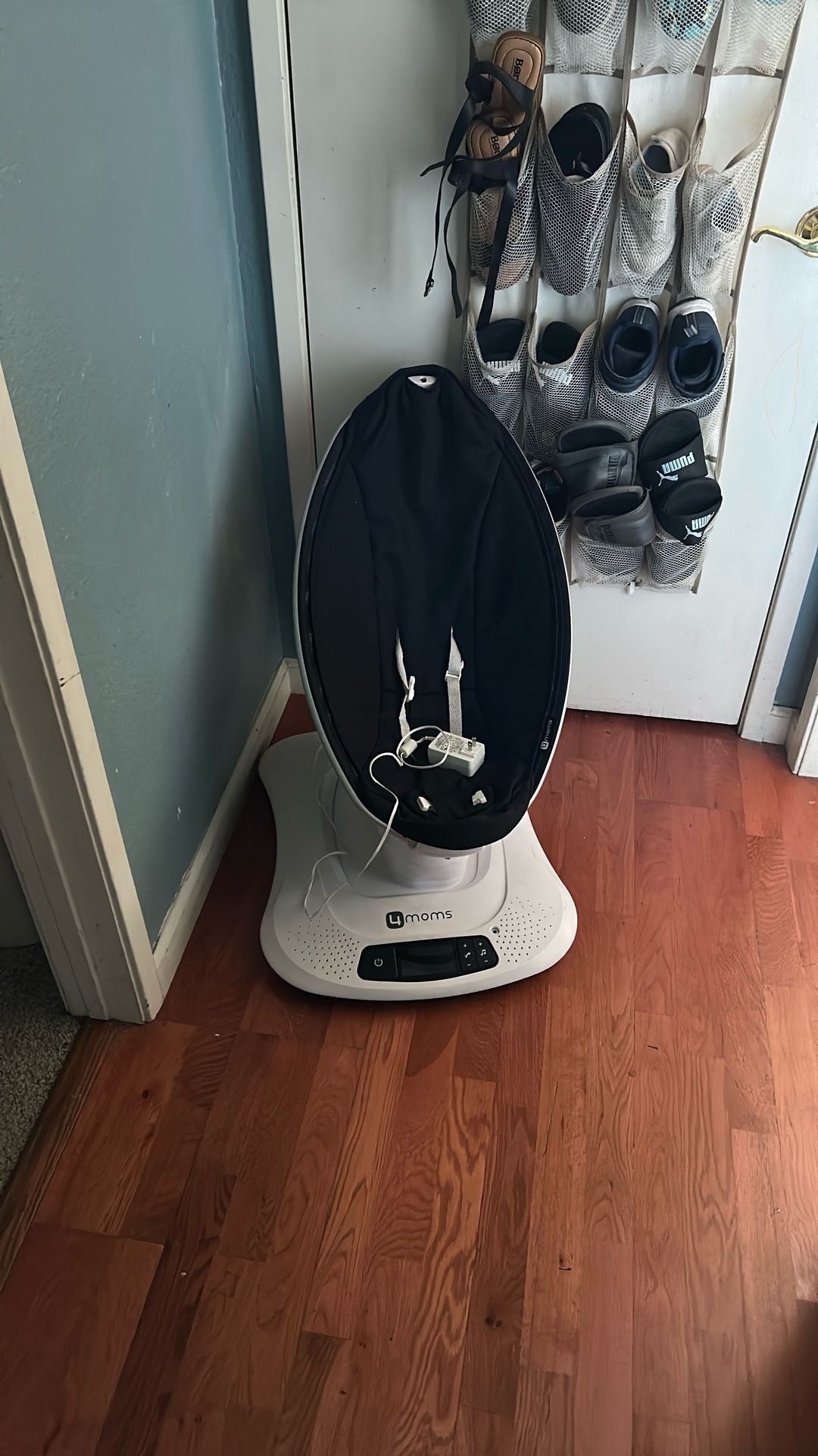 Free Baby Swing Fairfield, Ca