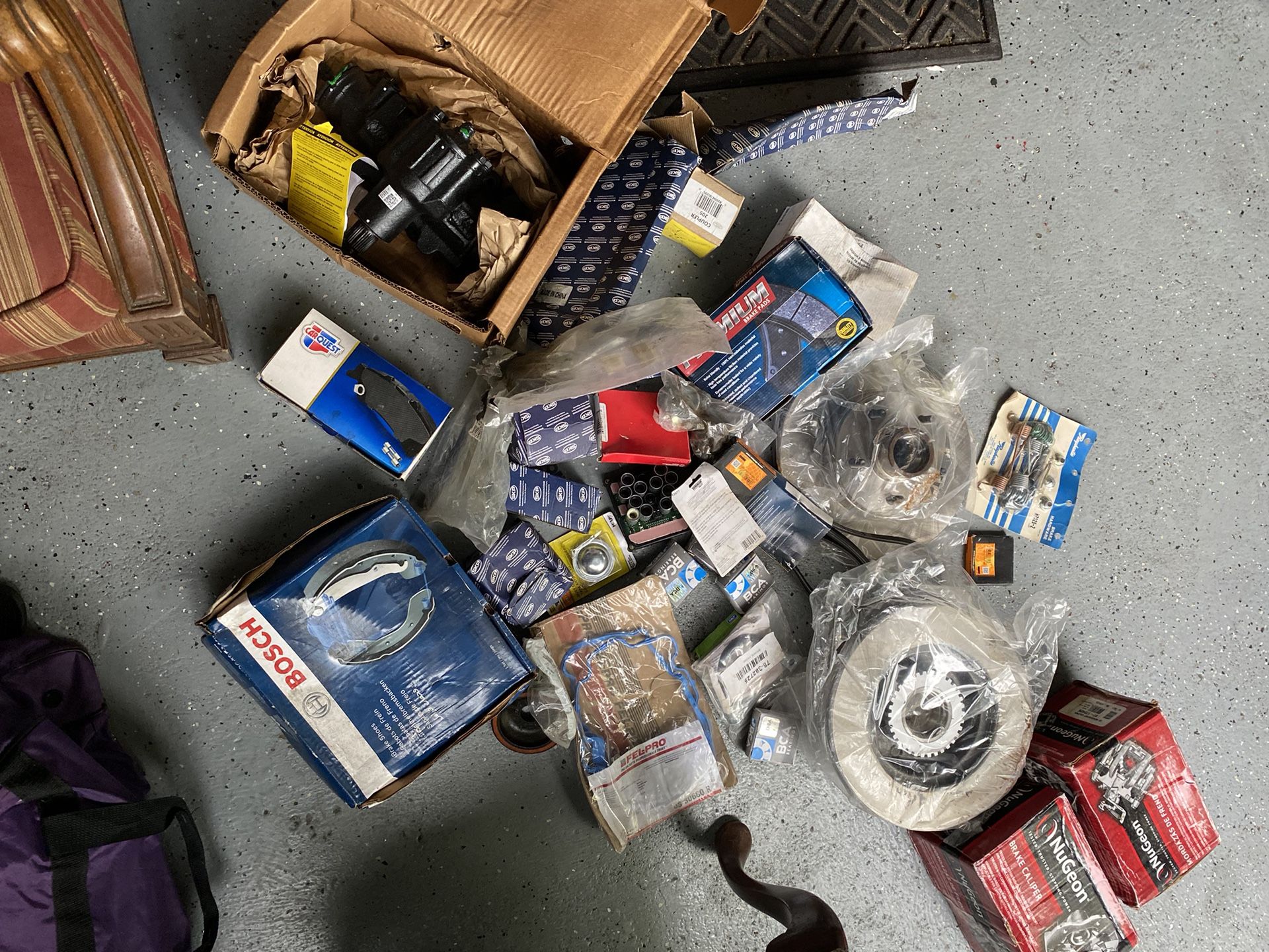 Chevy Parts