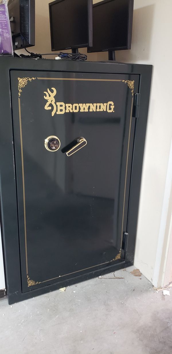 Gun safe BROWNING 1p60 for Sale in Cathedral City, CA OfferUp