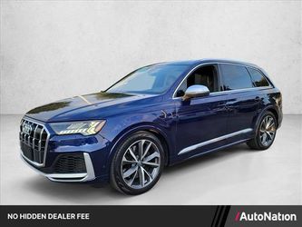 2021 Audi SQ7