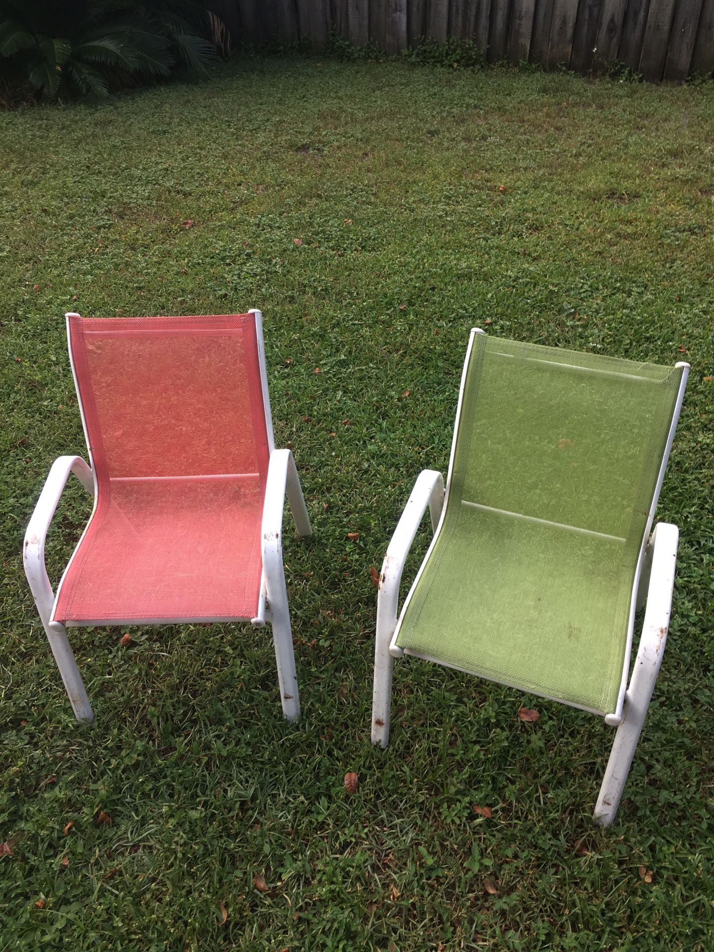 Kids chairs