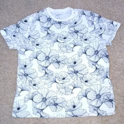 Flower Shirt 