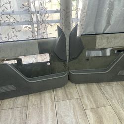OBS Chevy Silverado Door Panels 