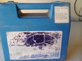 Universel Snow chains From 14in Rim To 16 In Rim