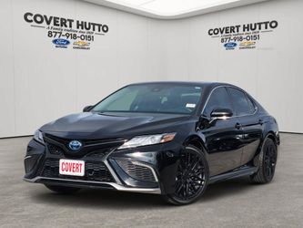 2024 Toyota Camry Hybrid