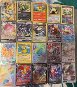 Pokemon cards