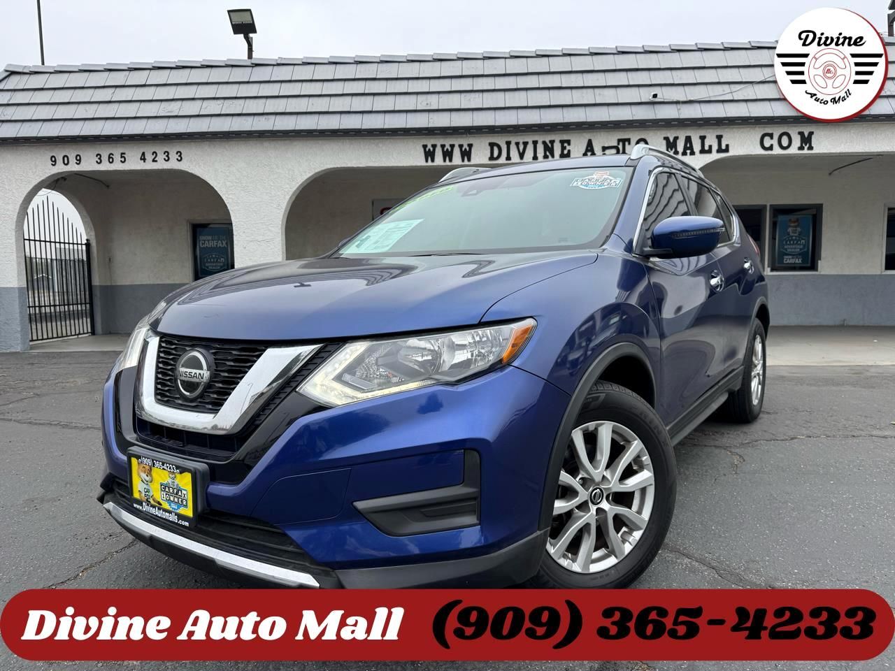 2019 Nissan Rogue
