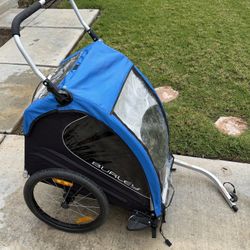 Burley Kid Bike Trailer & Stroller