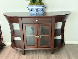 Entryway or console table
