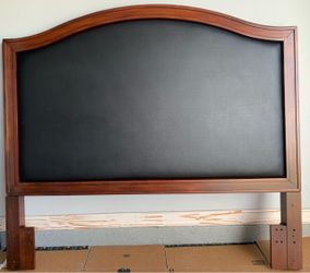 Upholstered Headboard – $175 OBO