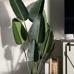 Artificial Silk Bird Of Paradise Plant
